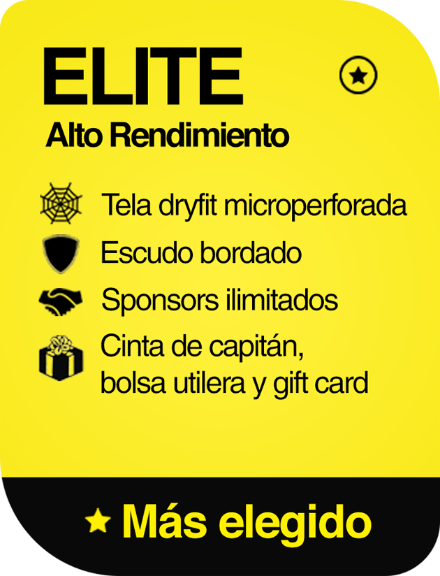 Calidad Elite