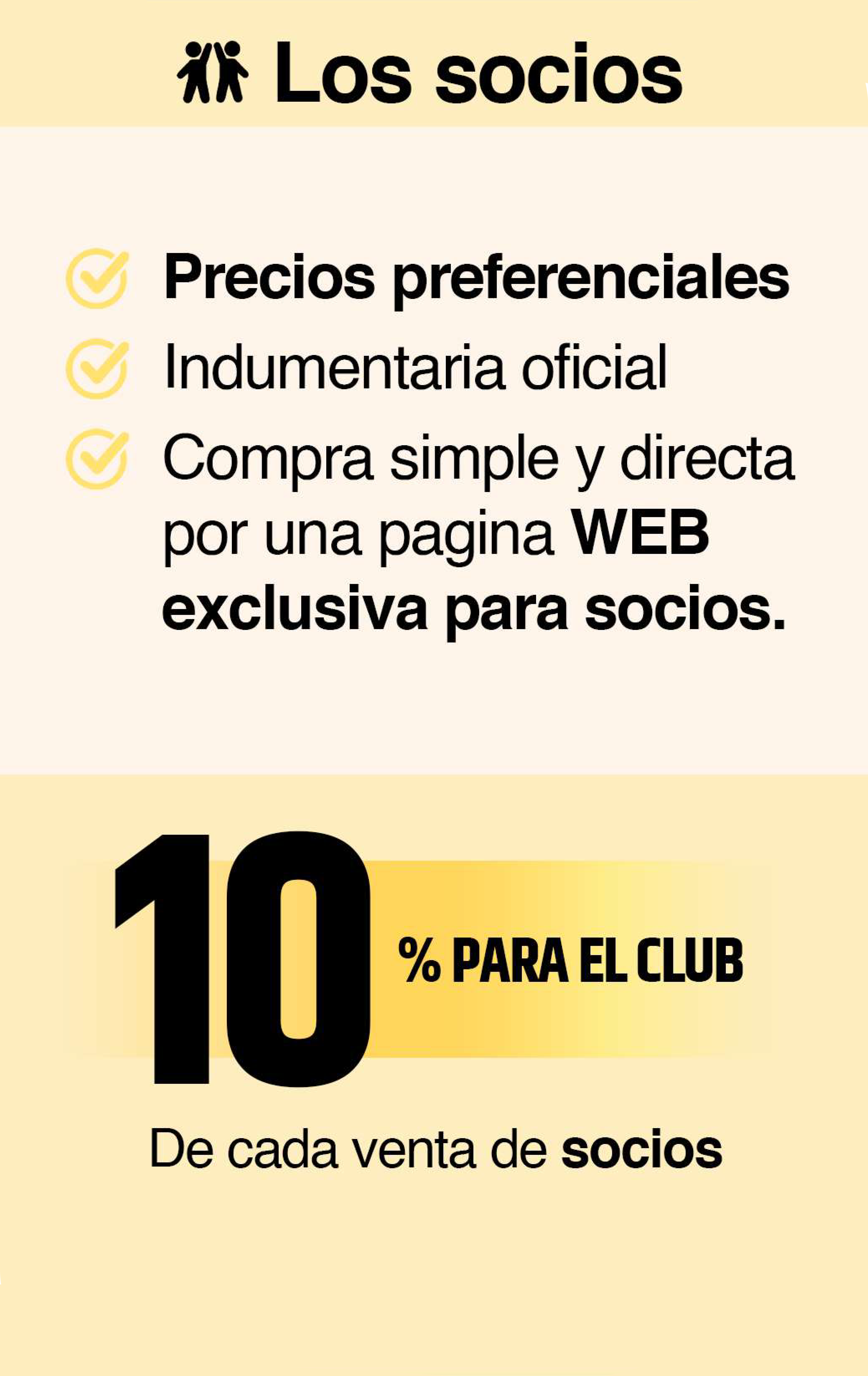 Modelo Socios Drop 2